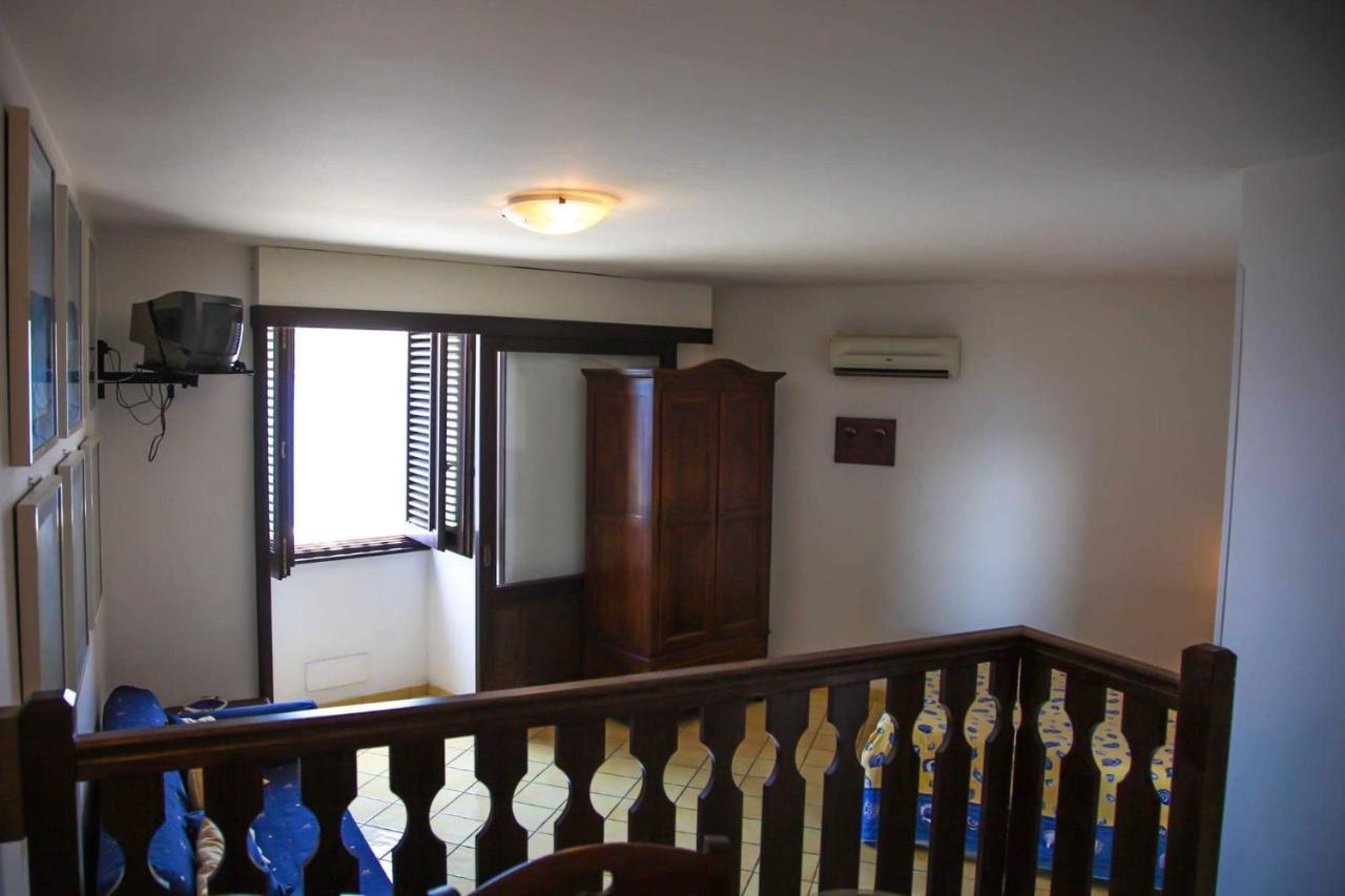 B&B Alta Marea Lipari מראה חיצוני תמונה