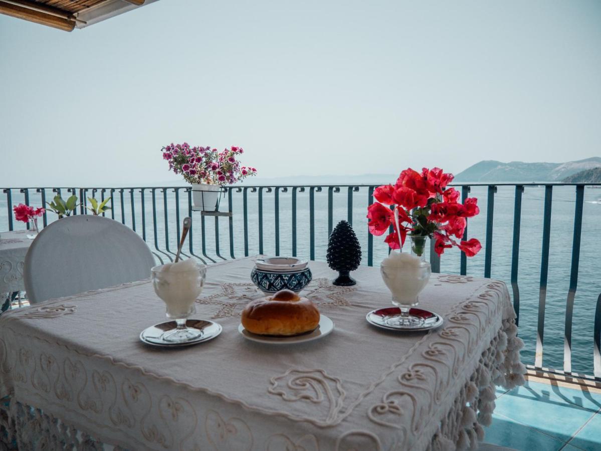 B&B Alta Marea Lipari מראה חיצוני תמונה