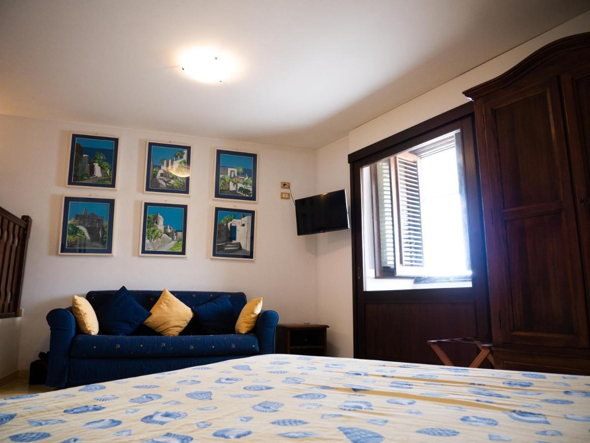B&B Alta Marea Lipari מראה חיצוני תמונה