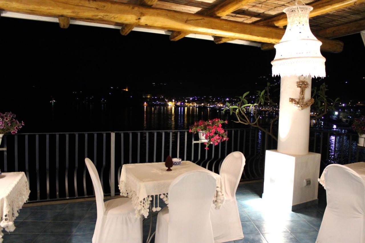 B&B Alta Marea Lipari מראה חיצוני תמונה