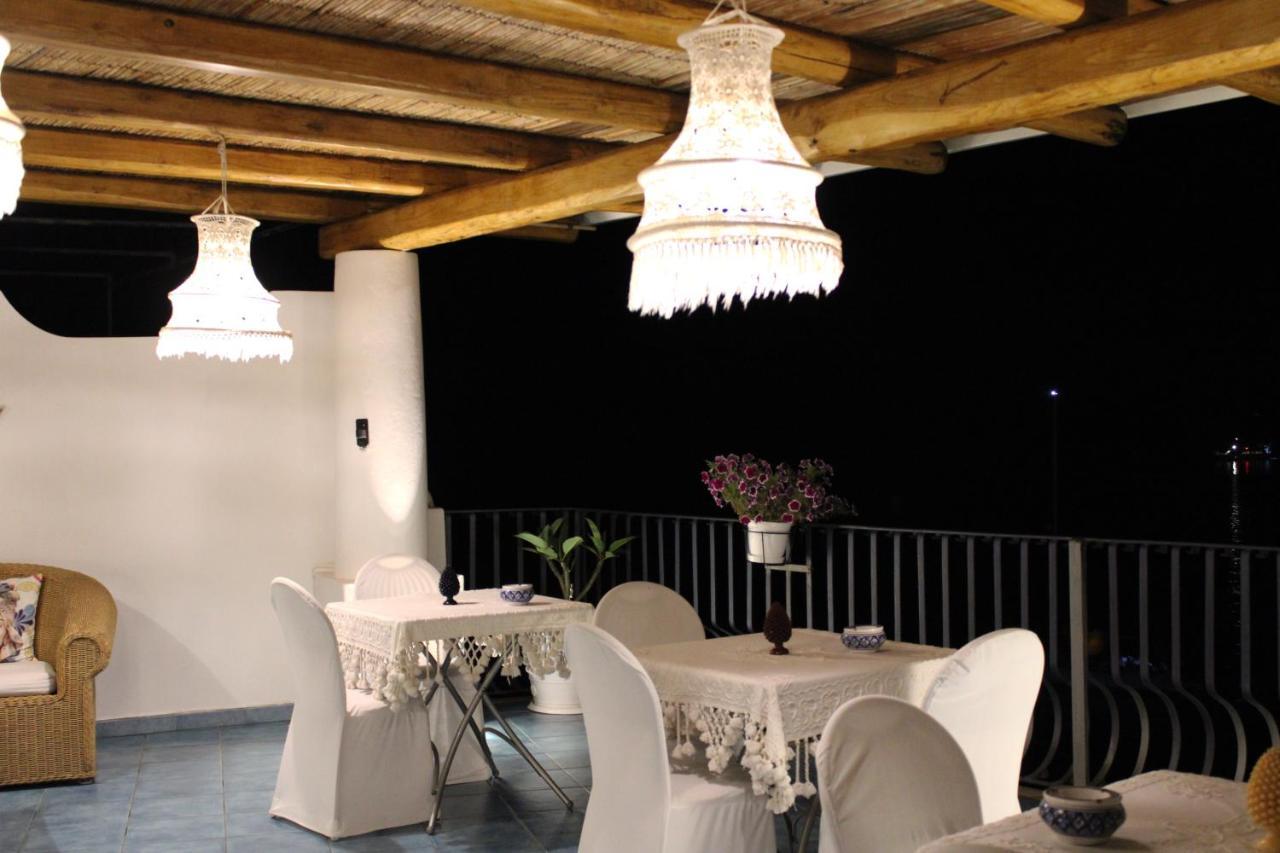 B&B Alta Marea Lipari מראה חיצוני תמונה