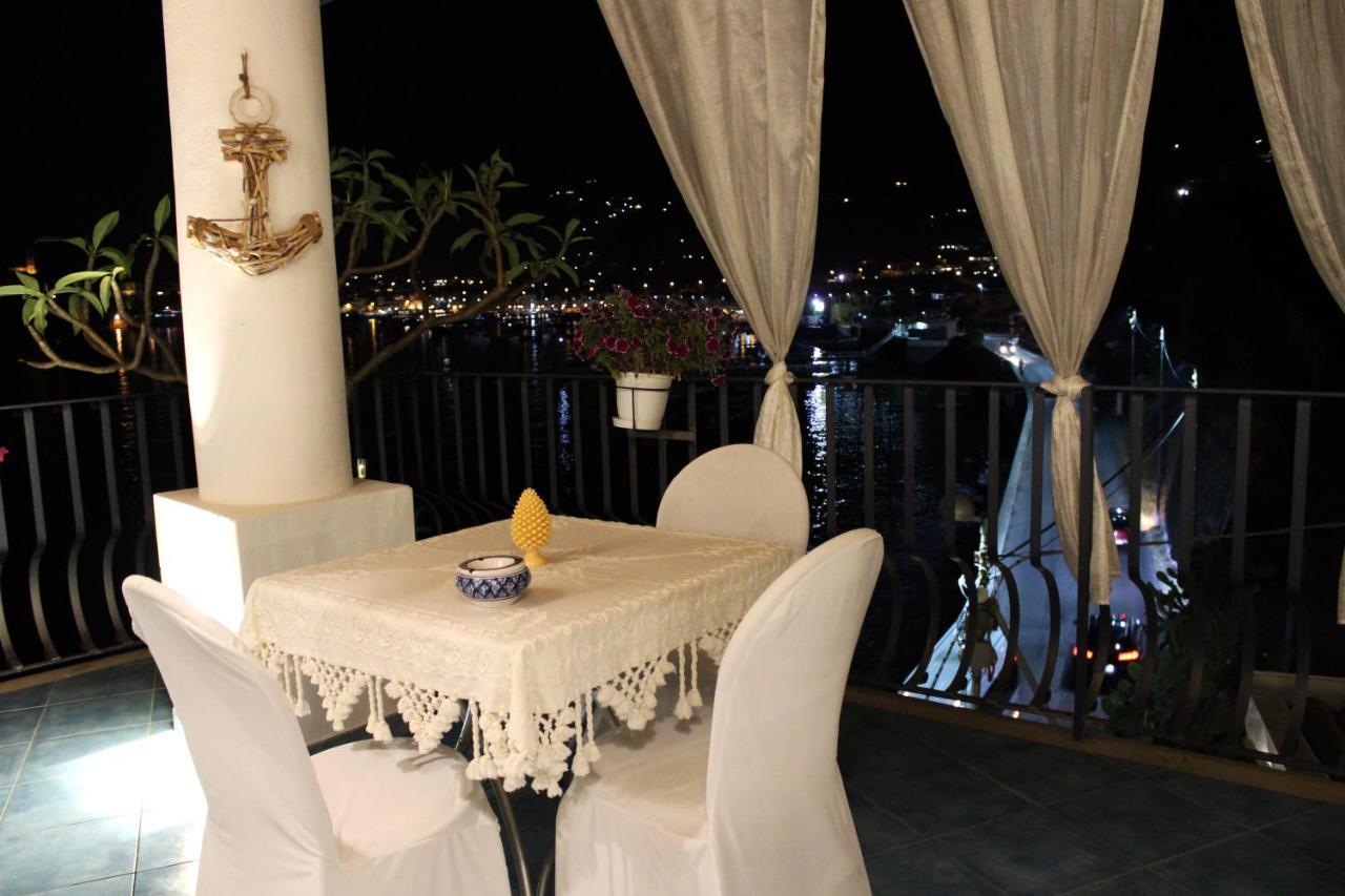 B&B Alta Marea Lipari מראה חיצוני תמונה