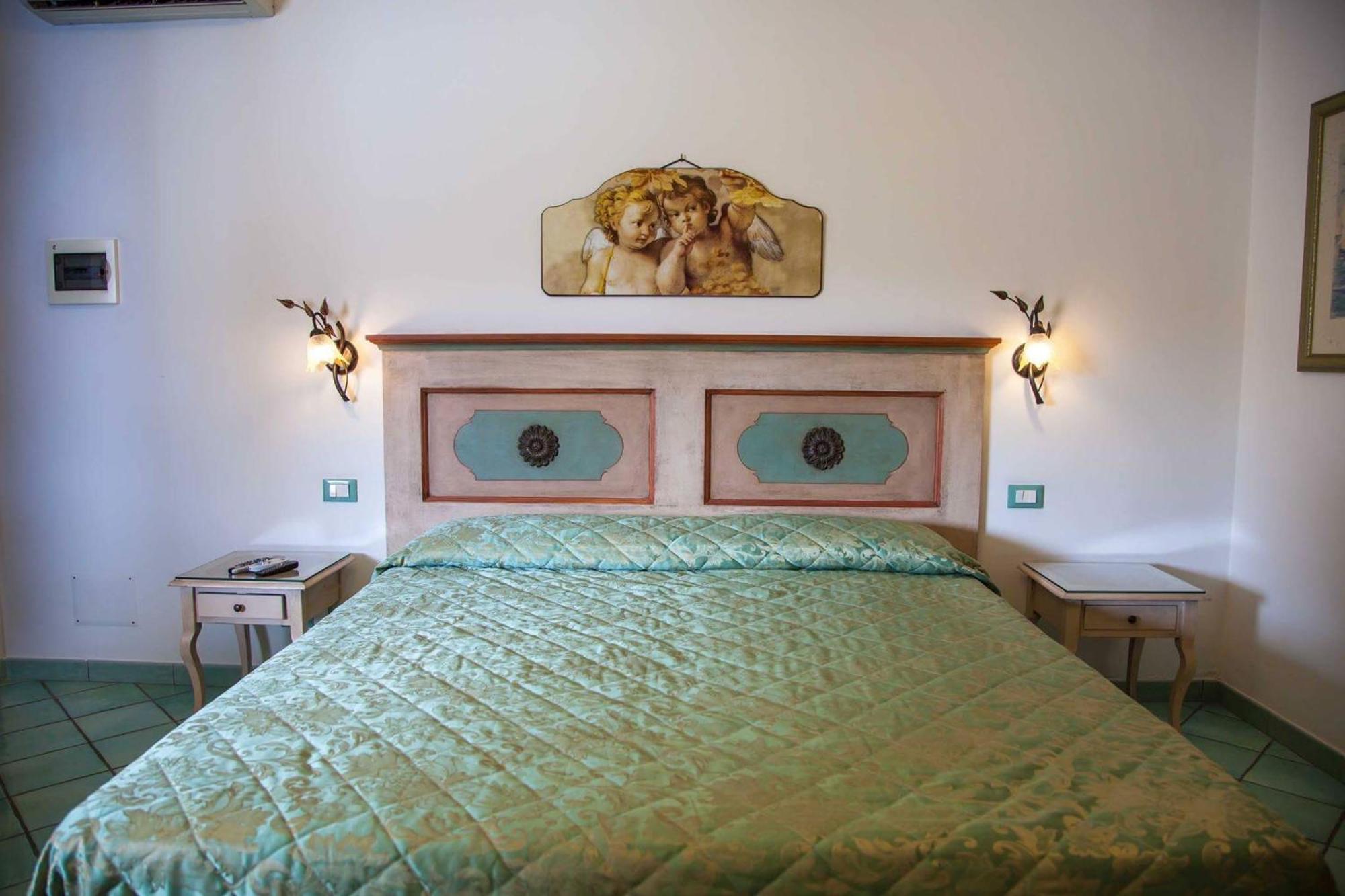 B&B Alta Marea Lipari מראה חיצוני תמונה