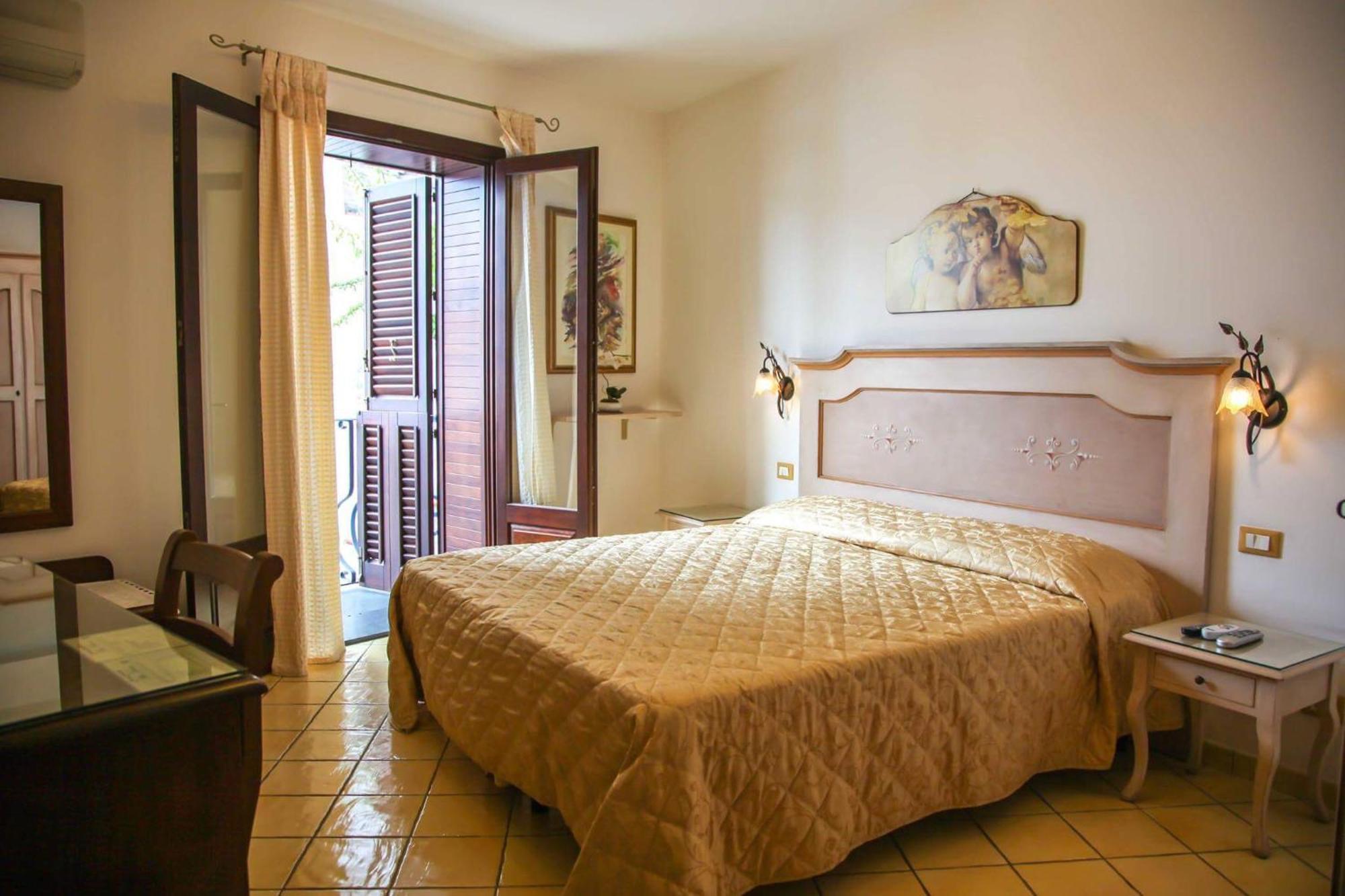 B&B Alta Marea Lipari מראה חיצוני תמונה