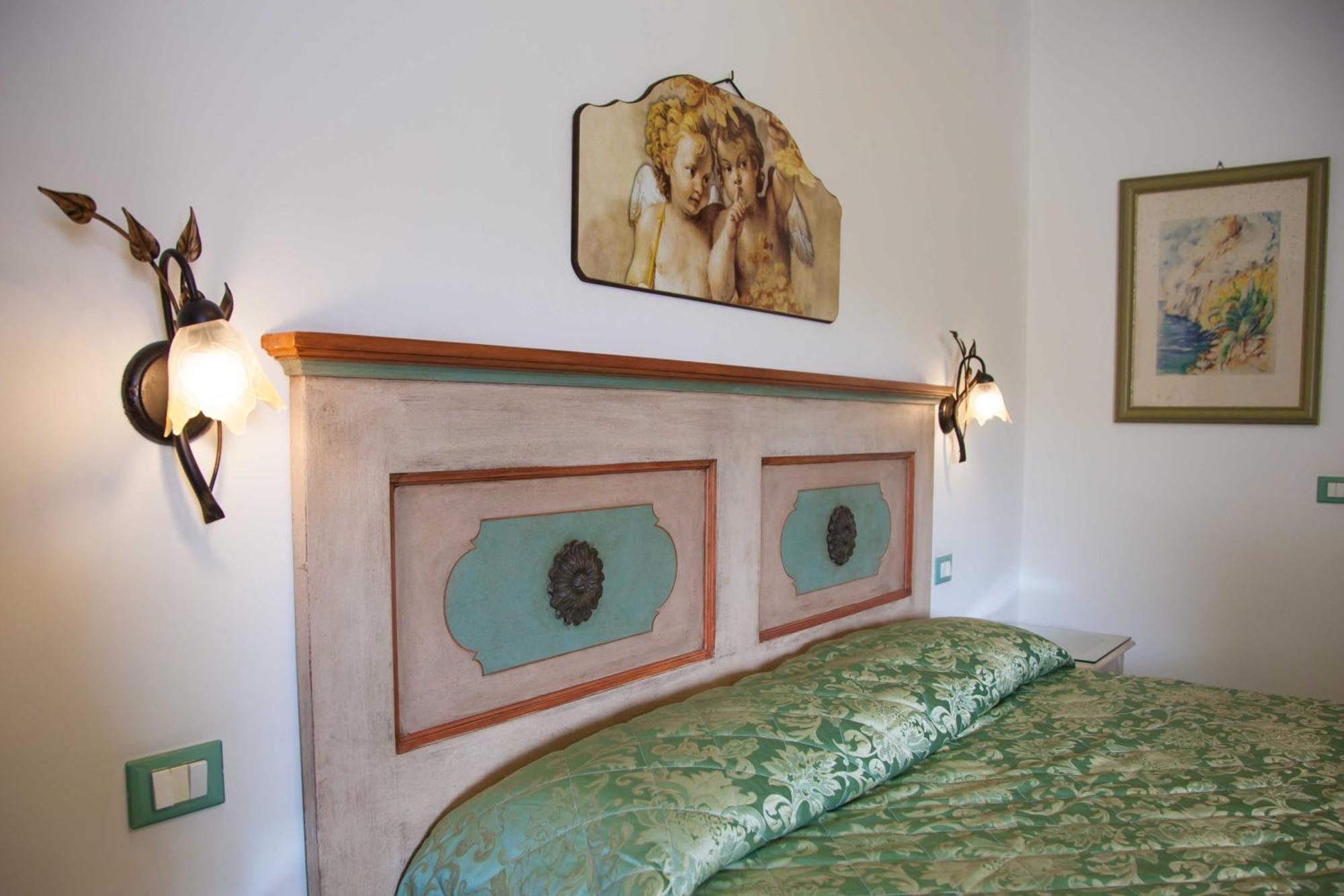 B&B Alta Marea Lipari מראה חיצוני תמונה