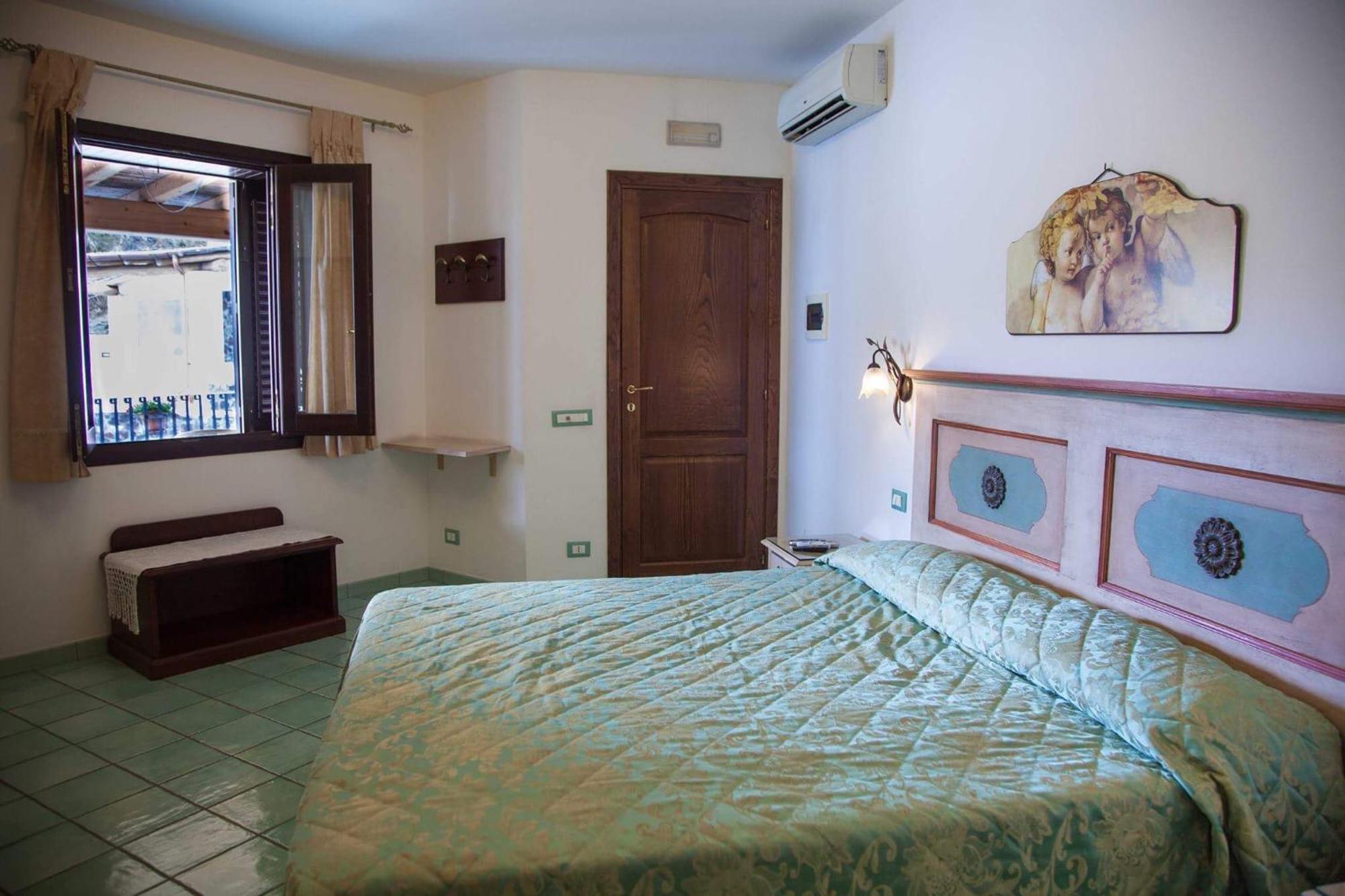 B&B Alta Marea Lipari מראה חיצוני תמונה
