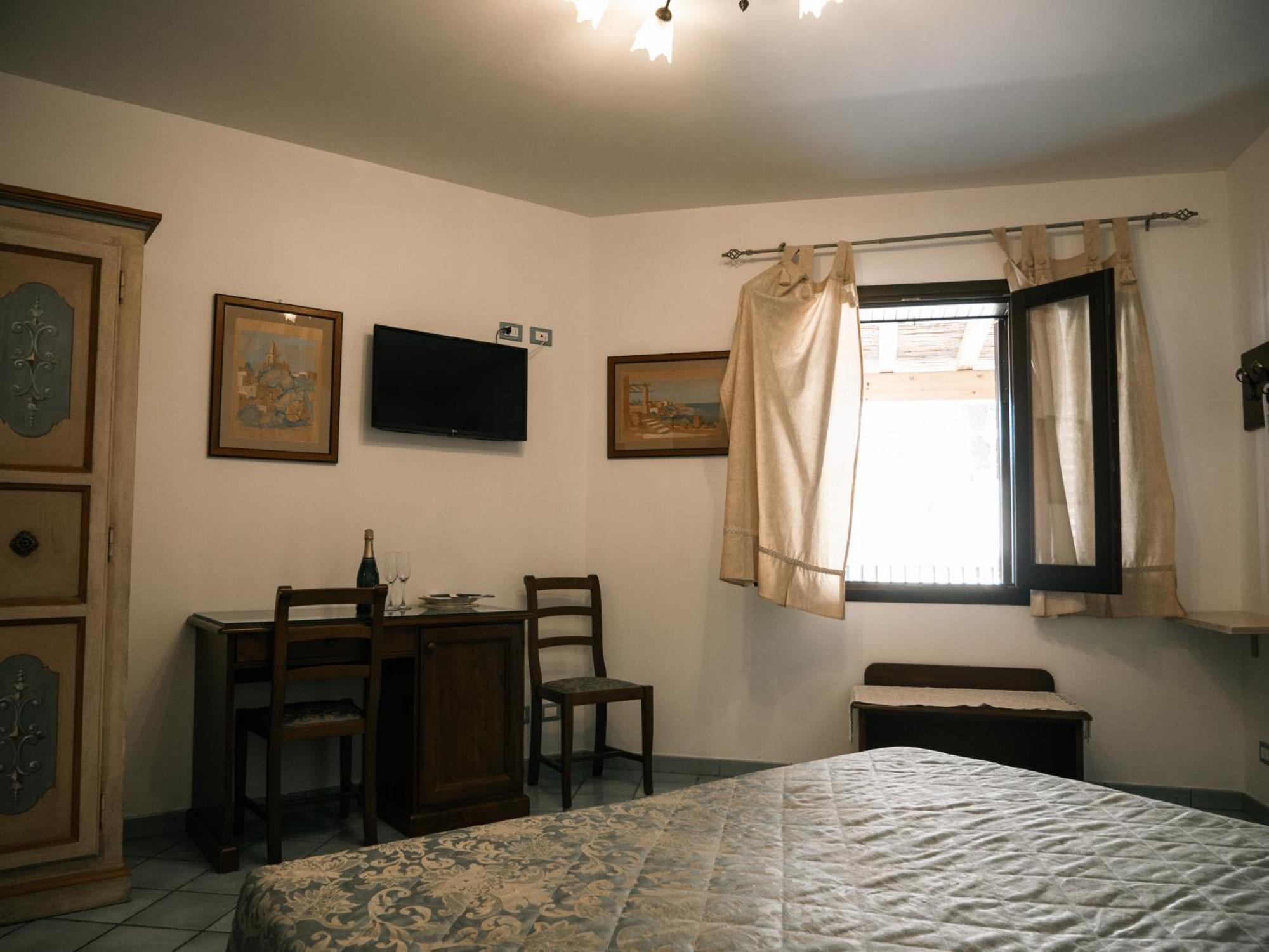B&B Alta Marea Lipari מראה חיצוני תמונה