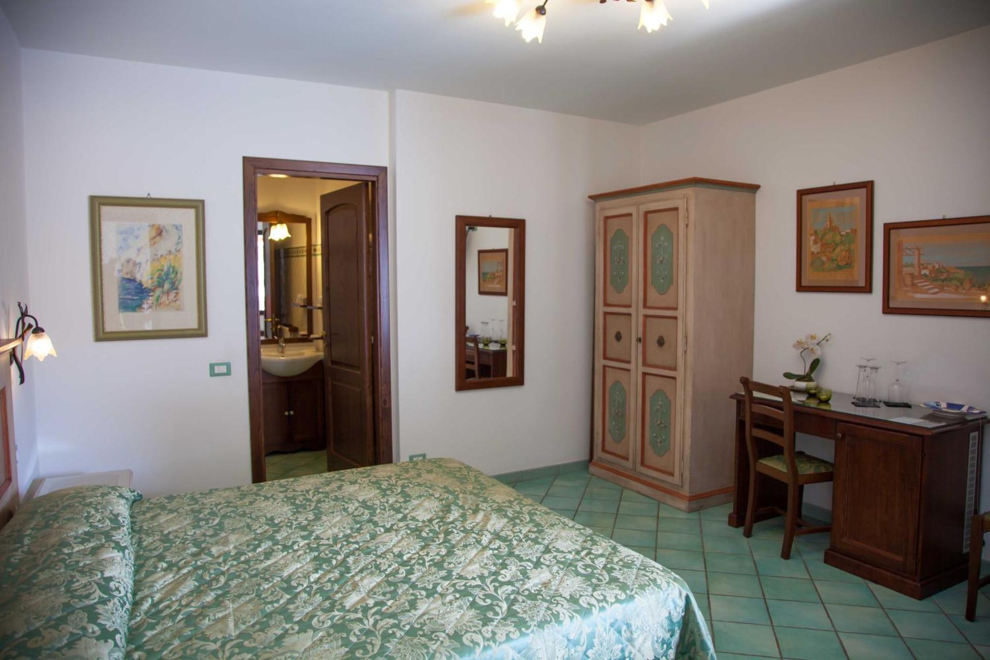 B&B Alta Marea Lipari מראה חיצוני תמונה