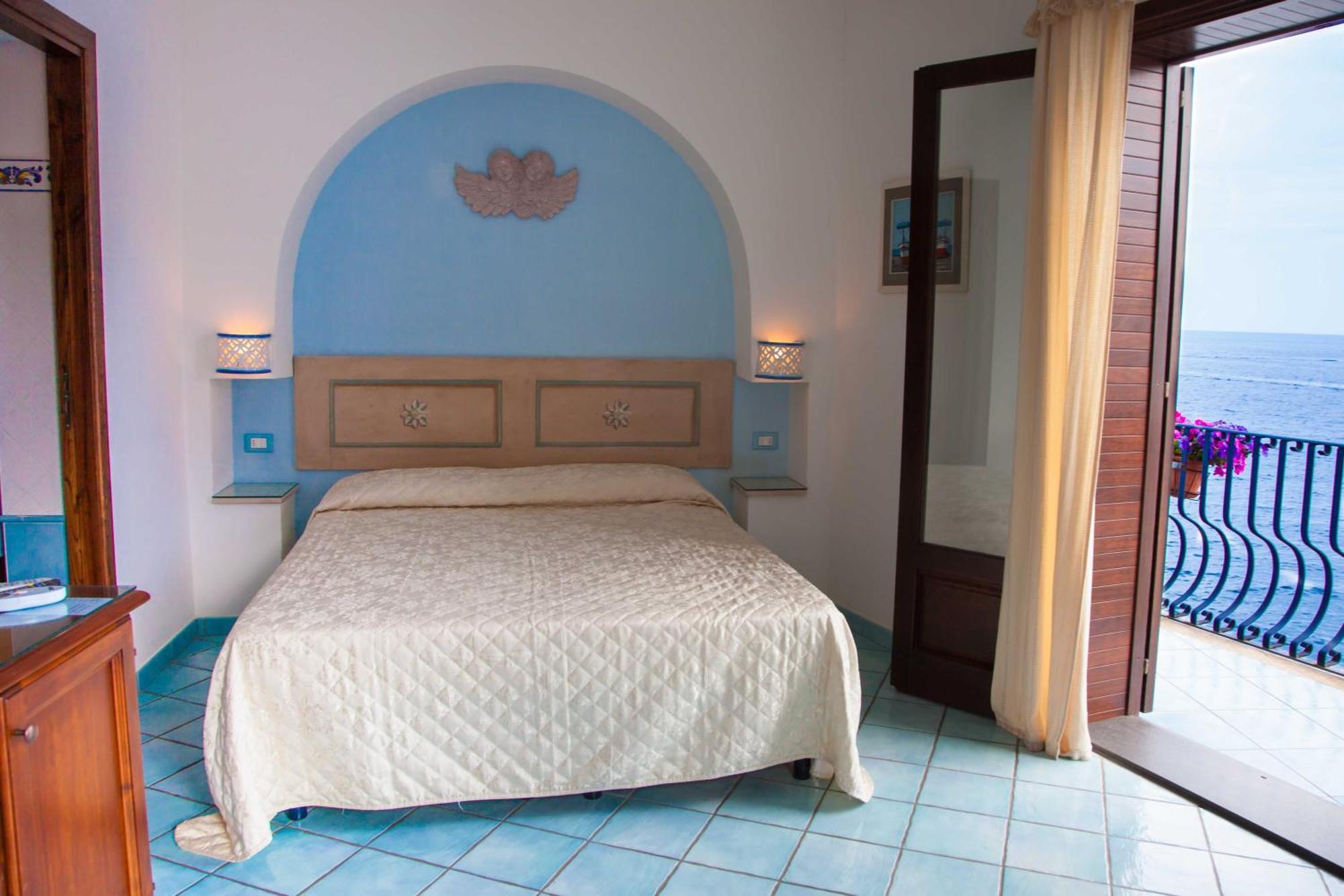 B&B Alta Marea Lipari מראה חיצוני תמונה