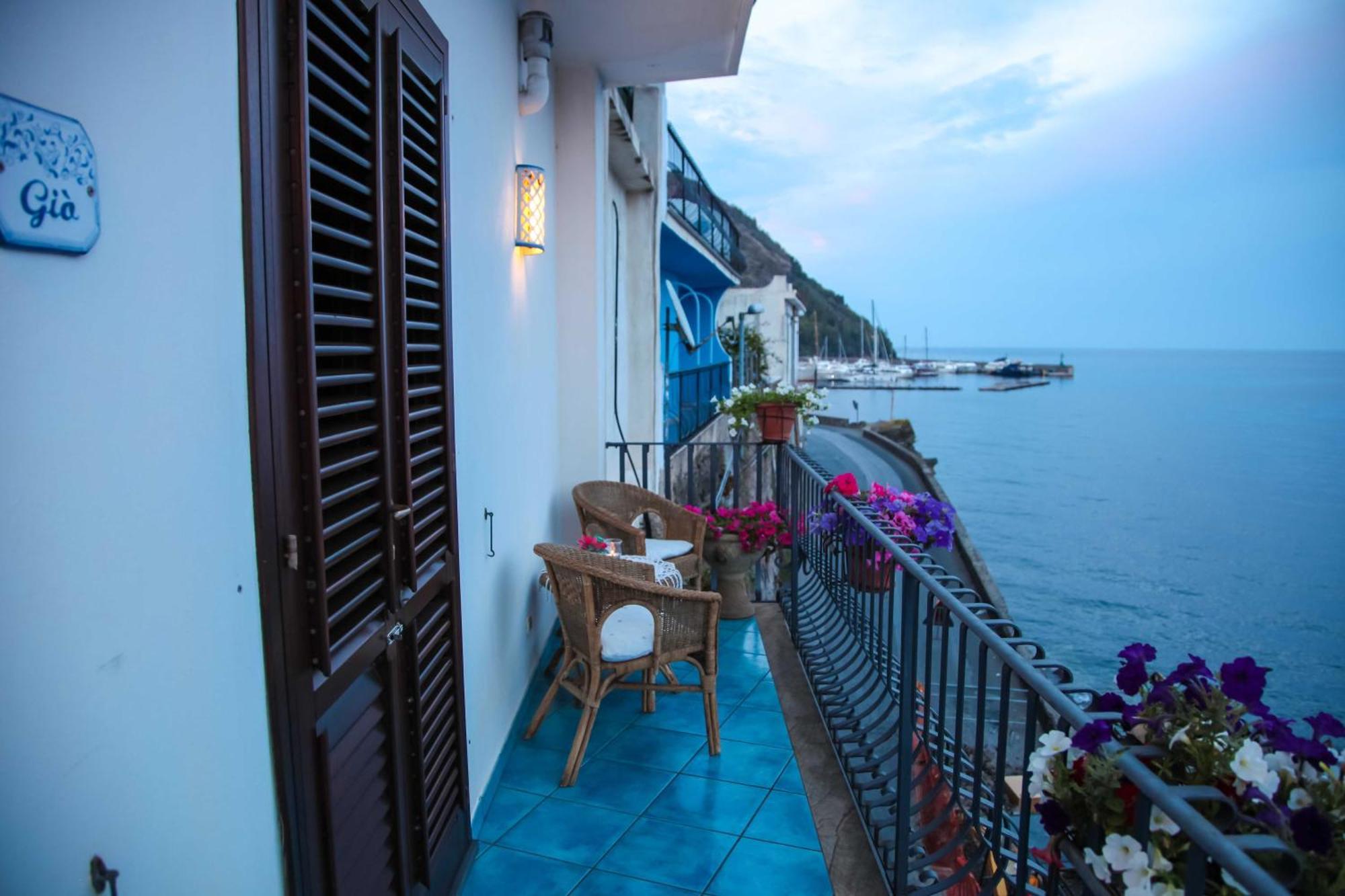B&B Alta Marea Lipari מראה חיצוני תמונה
