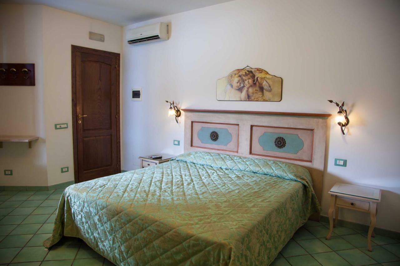 B&B Alta Marea Lipari מראה חיצוני תמונה