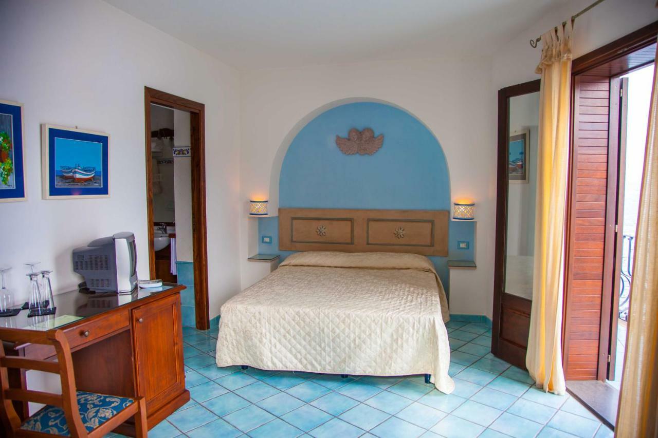 B&B Alta Marea Lipari מראה חיצוני תמונה