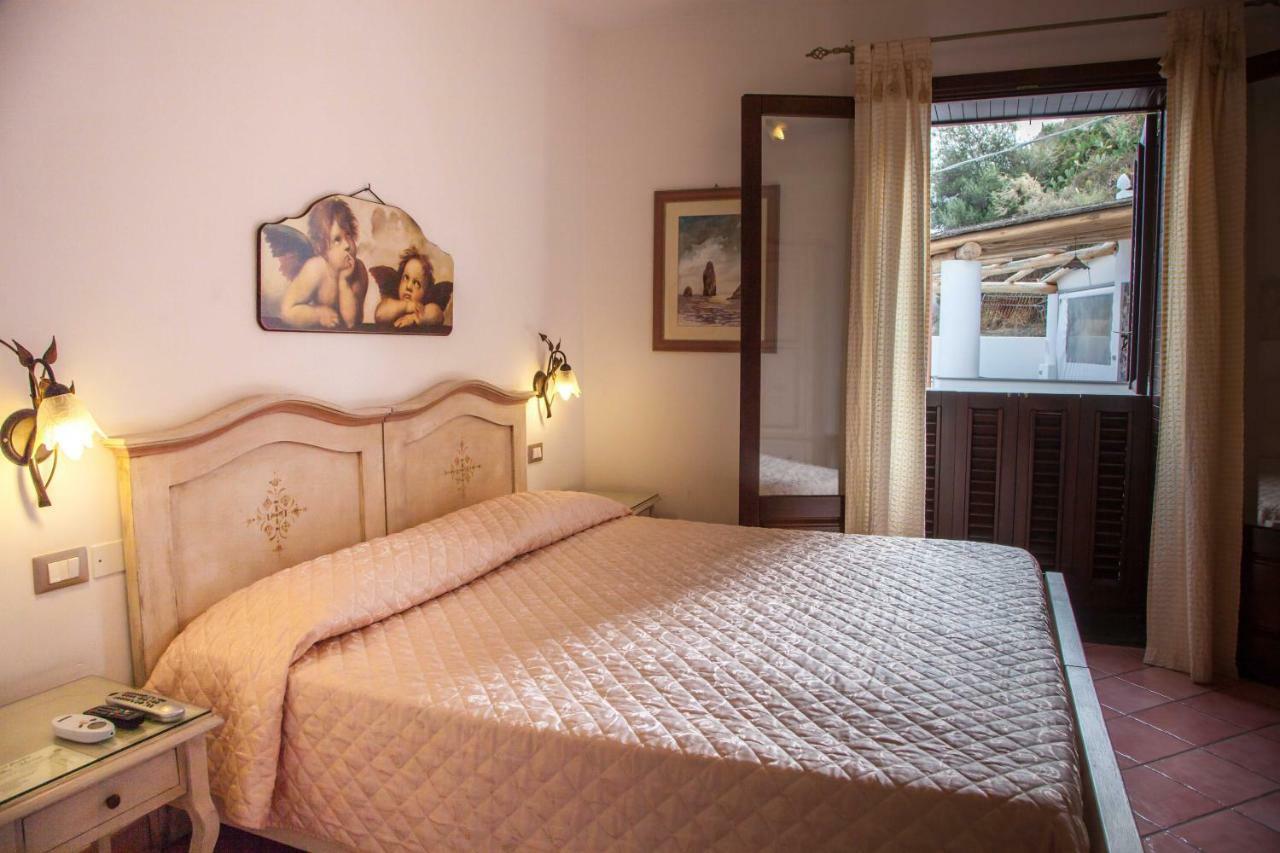 B&B Alta Marea Lipari מראה חיצוני תמונה