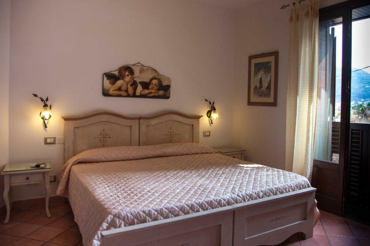 B&B Alta Marea Lipari מראה חיצוני תמונה