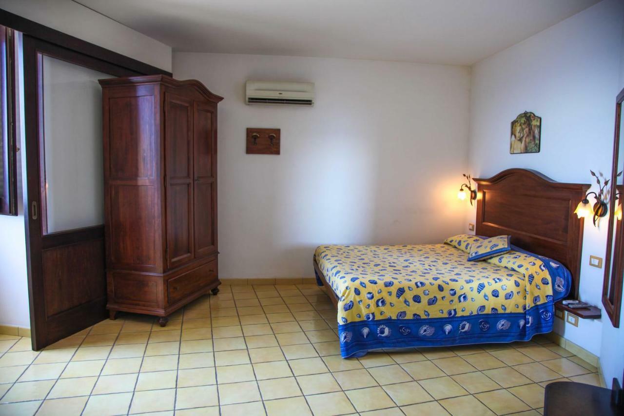B&B Alta Marea Lipari מראה חיצוני תמונה